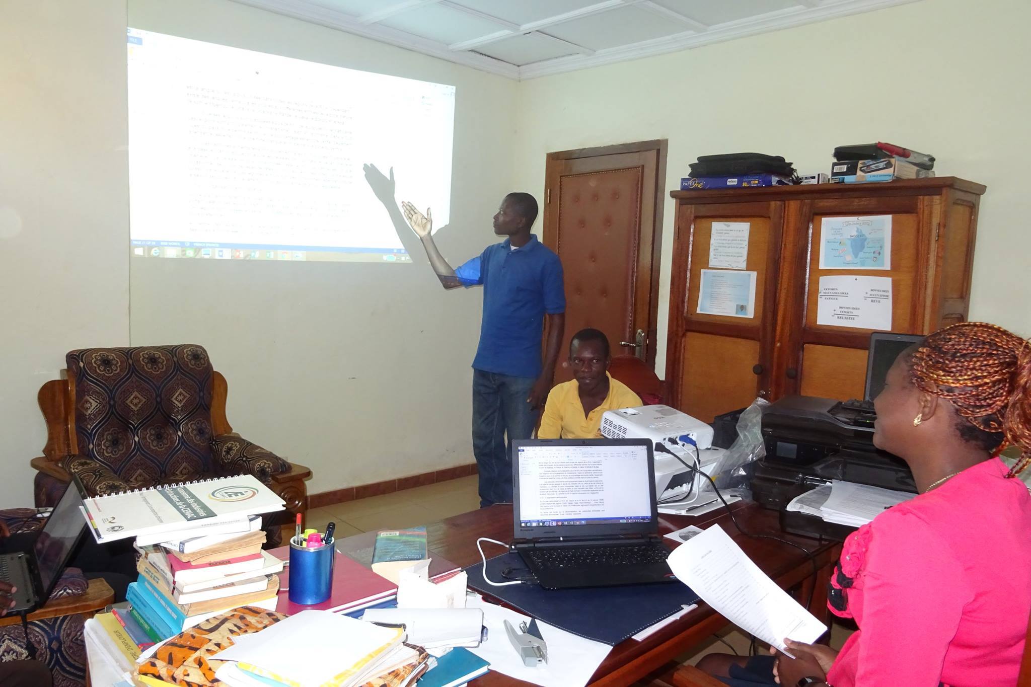 CGES & PGES - Aire de Conservation de Chinko